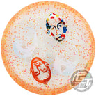 Discraft Misprint Battle Pack Confetti Elite Z Luna Putter Golf Disc