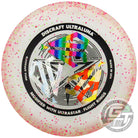 Discraft Misprint Battle Pack Confetti Elite Z UltraLuna Putter Golf Disc