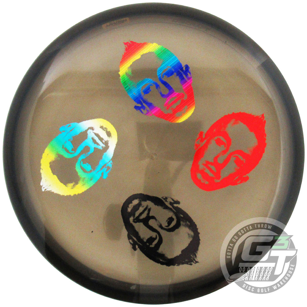 Discraft Misprint Battle Pack CryZtal Z Luna Putter Golf Disc