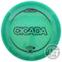Discraft Z Lite Cicada Fairway Driver Golf Disc