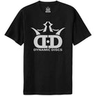 Dynamic Discs Standard D's Logo Short Sleeve Disc Golf T-Shirt