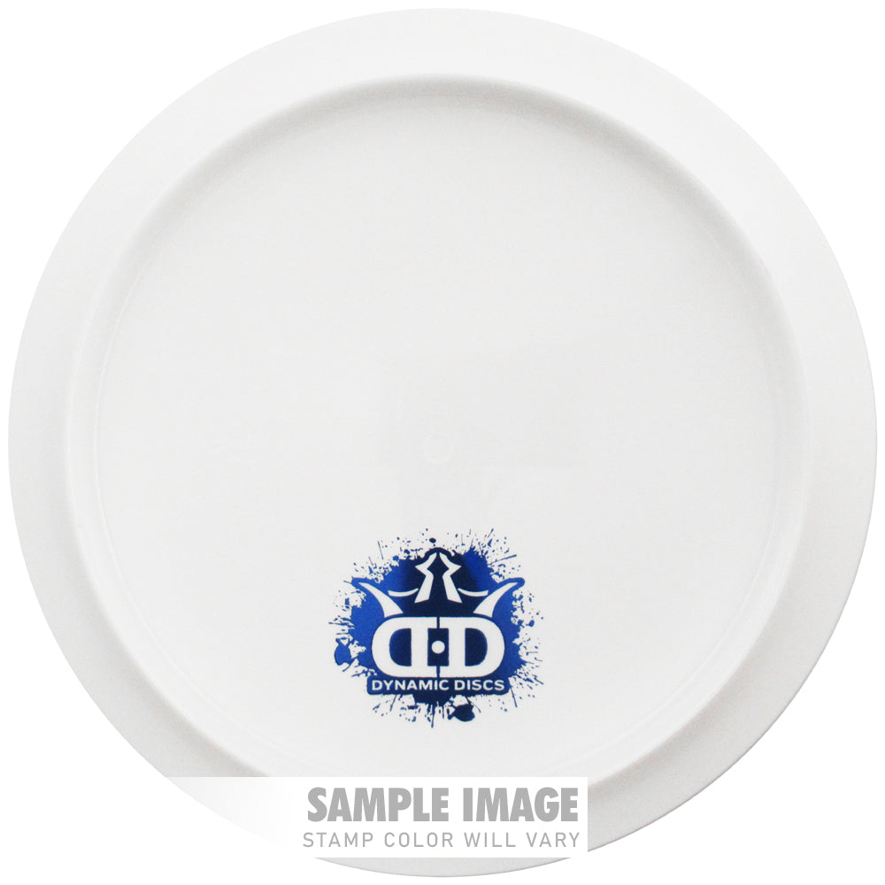 Dynamic Discs Blank Canvas Bottom Stamp Fuzion Escape Fairway Driver Golf Disc