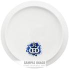 Dynamic Discs Blank Canvas Bottom Stamp Fuzion Escape Fairway Driver Golf Disc