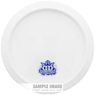 Dynamic Discs Blank Canvas Bottom Stamp Fuzion Felon Fairway Driver Golf Disc