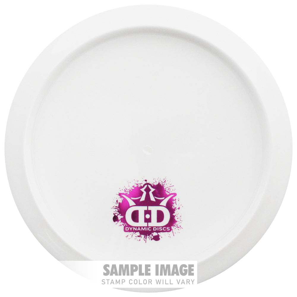 Dynamic Discs Blank Canvas Bottom Stamp Fuzion Vandal Fairway Driver Golf Disc