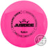 Dynamic Discs BioFuzion Justice Midrange Golf Disc