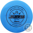 Dynamic Discs Classic Blend Jury Putter Golf Disc