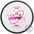Dynamic Discs Classic Blend Orbit EMAC Judge Putter Golf Disc