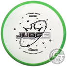 Dynamic Discs Classic Blend Orbit Judge Putter Golf Disc