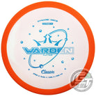 Dynamic Discs Classic Blend Orbit Warden Putter Golf Disc