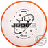 Dynamic Discs Classic Line Orbit Judge Putter Golf Disc