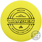 Dynamic Discs Classic Pro Warden Putter Golf Disc