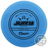 Dynamic Discs Classic Soft Jury Putter Golf Disc