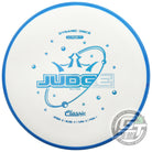 Dynamic Discs Classic Soft Orbit Judge Putter Golf Disc
