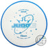 Dynamic Discs Classic Soft Orbit Judge Putter Golf Disc