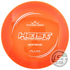 Dynamic Discs Fluid Heist Distance Driver Golf Disc
