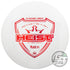 Dynamic Discs Fuzion Heist Distance Driver Golf Disc