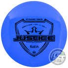 Dynamic Discs Fuzion Justice Midrange Golf Disc