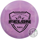 Dynamic Discs Fuzion Burst Felon Fairway Driver Golf Disc