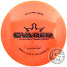 Dynamic Discs Glimmer Lucid Evader Fairway Driver Golf Disc