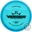Dynamic Discs Lucid Verdict Midrange Golf Disc