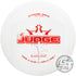 Dynamic Discs Lucid EMAC Judge Putter Golf Disc