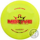 Dynamic Discs Fuzion Motive Fairway Driver Golf Disc