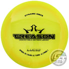 Dynamic Discs Lucid Treason Distance Driver Golf Disc