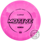 Dynamic Discs Lucid Burst Motive Fairway Driver Golf Disc