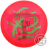 Dynamic Discs Limited Edition 10-Year Anniversary Lucid Ice Verdict Midrange Golf Disc