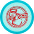 Dynamic Discs Limited Edition 2024 Team Series Ty Love Moonshine Glow Lucid Justice Midrange Golf Disc