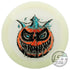 Dynamic Discs Limited Edition 2024 Halloween Moonshine Glow Lucid Captain Distance Driver Golf Disc