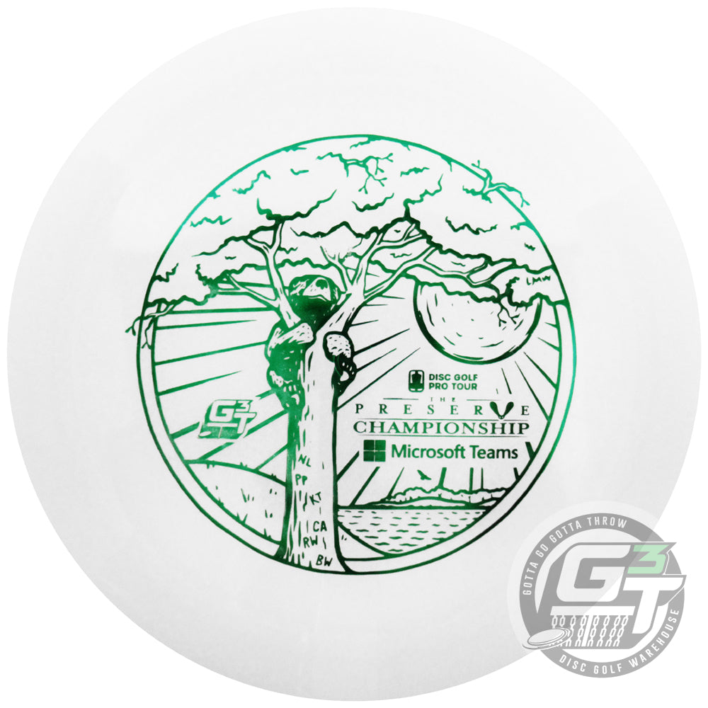Dynamic Discs Limited Edition 2024 Preserve Championship Lucid Raider Distance Driver Golf Disc