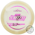 Dynamic Discs Limited Edition 2025 Team Series Evan Smith Gold Metal Flake Lucid Getaway Fairway Driver Golf Disc