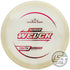 Dynamic Discs Limited Edition 2025 Team Series Parker Welck Gold Metal Flake Lucid Truth Midrange Golf Disc