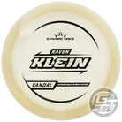 Dynamic Discs Limited Edition 2025 Team Series Raven Klein Gold Metal Flake Lucid Vandal Fairway Driver Golf Disc