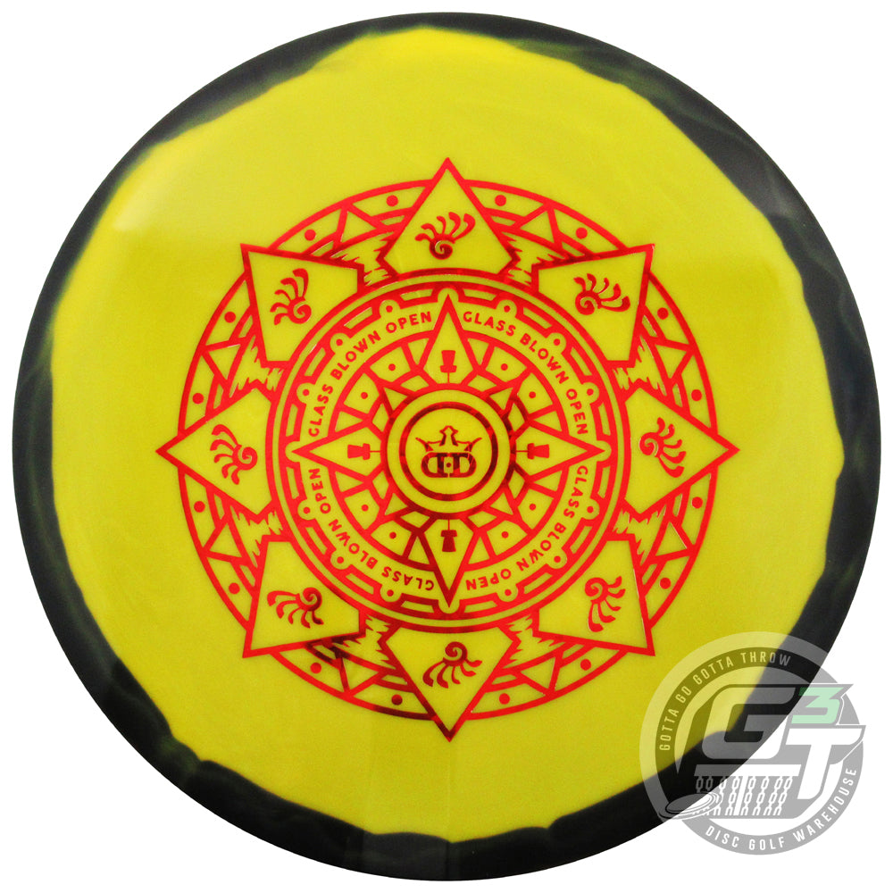 Dynamic Discs Limited Edition 2025 GBO Fundraiser Fuzion Orbit Evidence Midrange Golf Disc