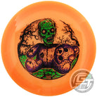 Dynamic Discs Limited Edition 2025 Halloween Moonshine Glow Lucid Heist Distance Driver Golf Disc