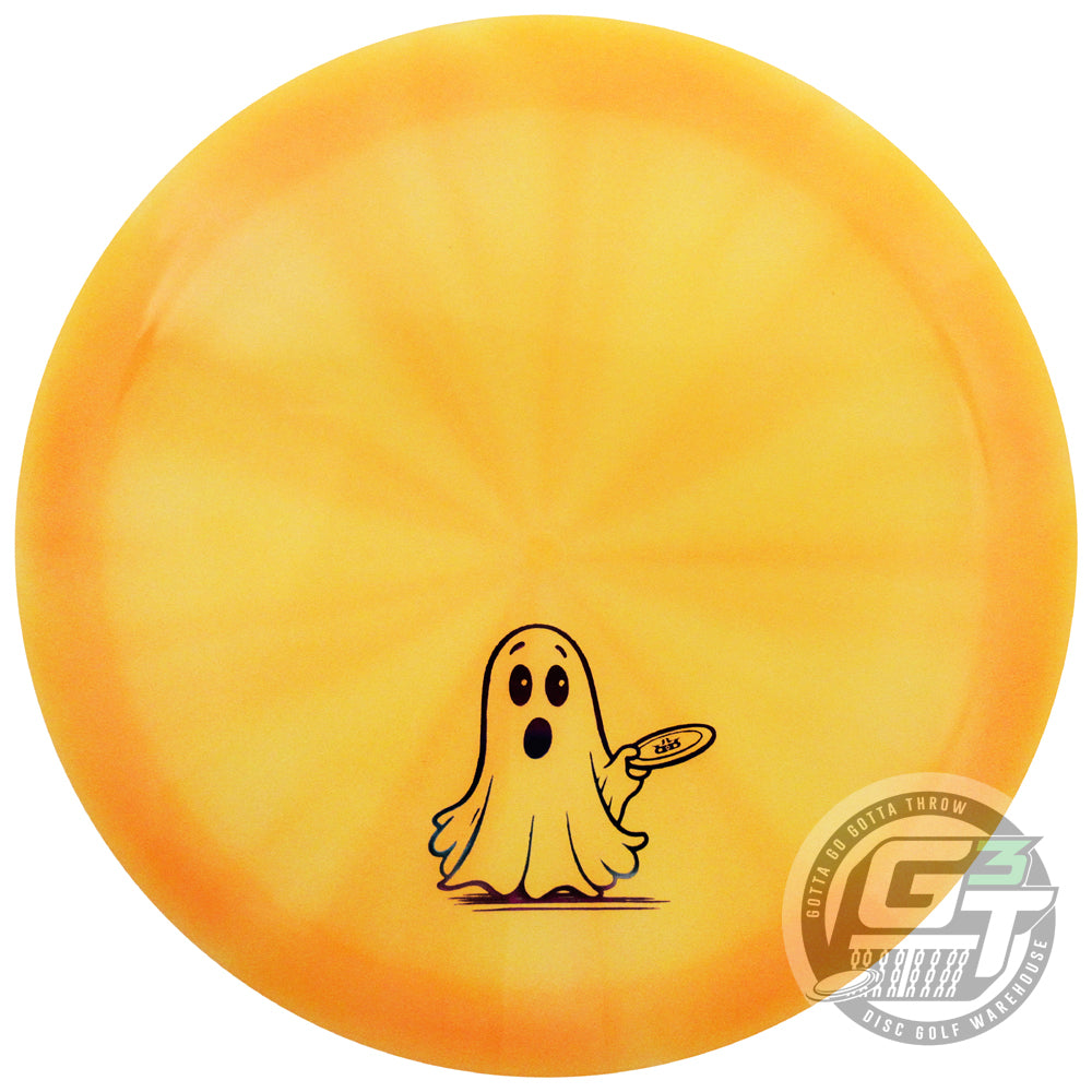 Dynamic Discs Limited Edition 2026 Halloween Haunted Stamp Moonshine Glow Lucid-X Burst Felon Fairway Driver Golf Disc