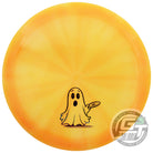 Dynamic Discs Limited Edition 2026 Halloween Haunted Stamp Moonshine Glow Lucid-X Burst Felon Fairway Driver Golf Disc