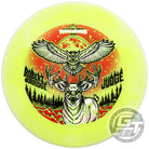 Dynamic Discs Limited Edition 2026 Team Series Robert Burridge Moonshine Glow Lucid-X Orbit Judge Putter Golf Disc