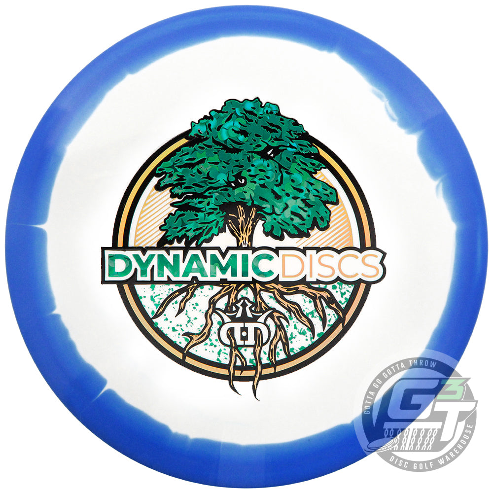 Dynamic Discs Limited Edition Embrace The Journey Stamp Fuzion Orbit Verdict Midrange Golf Disc