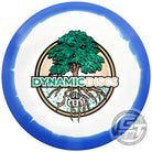 Dynamic Discs Limited Edition Embrace The Journey Stamp Fuzion Orbit Verdict Midrange Golf Disc
