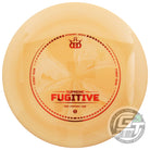 Dynamic Discs First Run Supreme Fugitive Midrange Golf Disc