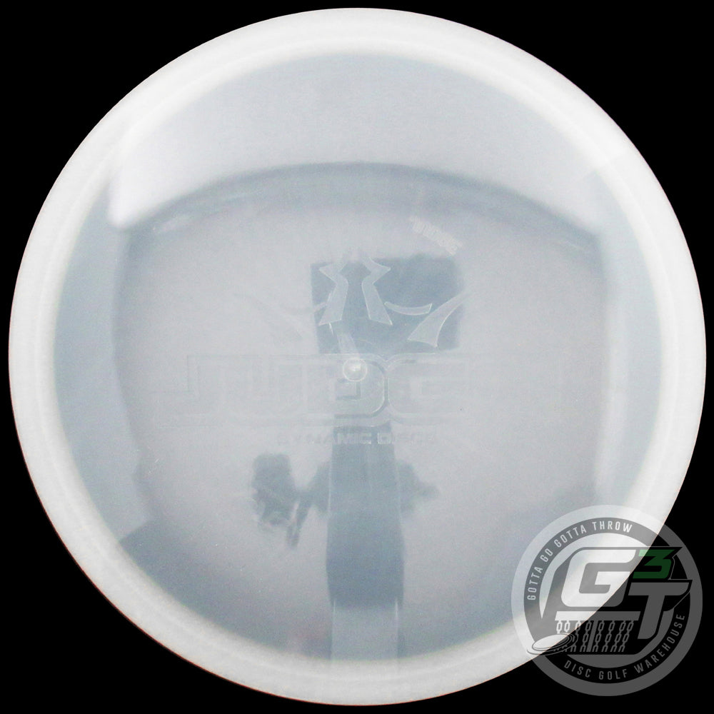 Dynamic Discs Limited Edition Ghostly Goodness Bar Stamp Lucid Judge Putter Golf Disc