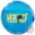 Dynamic Discs Limited Edition Glacial Stamp Lucid Ice Orbit Verdict Midrange Golf Disc