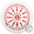 Dynamic Discs Limited Edition HSCo Assembly Line Stamp Glimmer Lucid Ice EMAC Truth Midrange Golf Disc