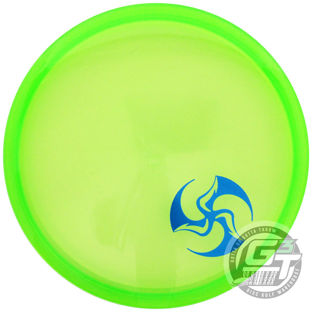 Dynamic Discs Limited Edition Huk Lab TriFly Stamp Lucid Suspect Midrange Golf Disc