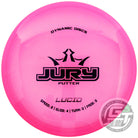 Dynamic Discs Lucid Jury Putter Golf Disc