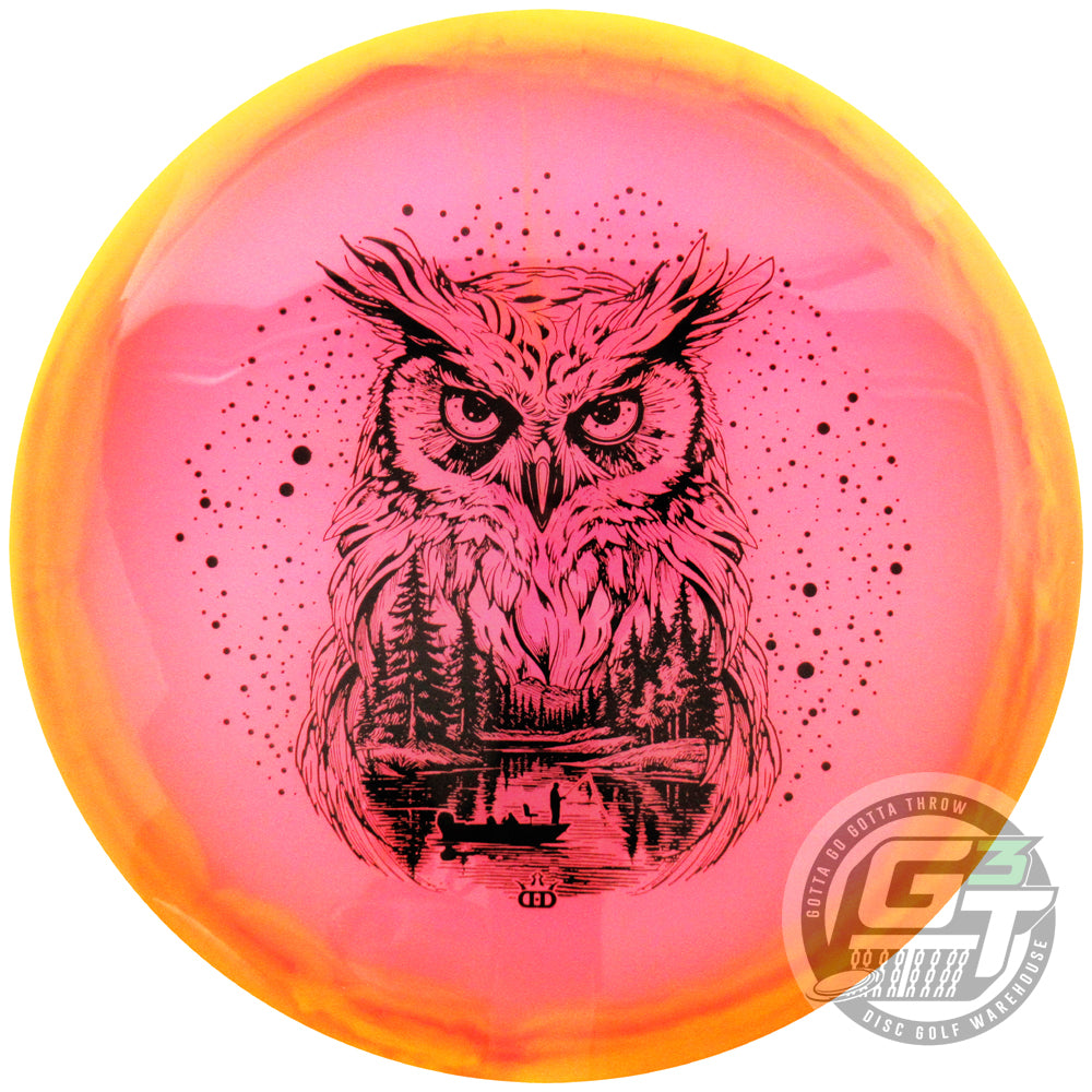 Dynamic Discs Limited Edition Knowledge Keeper Stamp Lucid-X Orbit EMAC Truth [Retool] Midrange Golf Disc